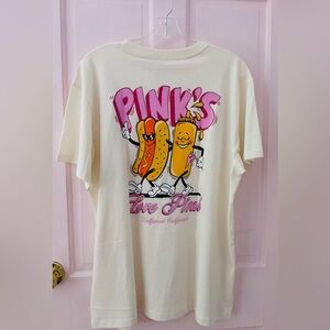 Victoria’s Secret Pinks x Pink T - tee Shirt